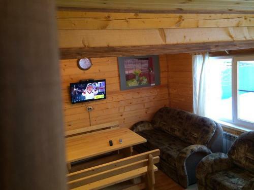 Hostal Cottage Complex ''uiutni Prichal''