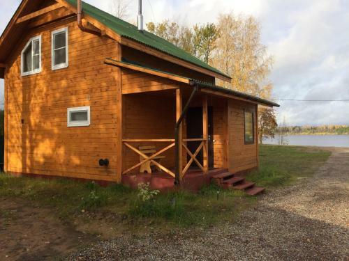 Hostal Cottage Complex ''uiutni Prichal''