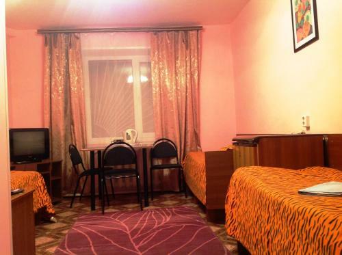 Hotel Nesterovo