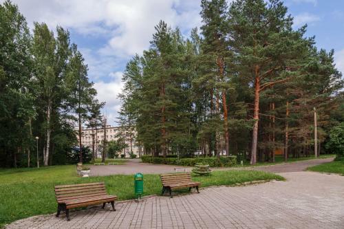 Sanatoriy Malyie Soli