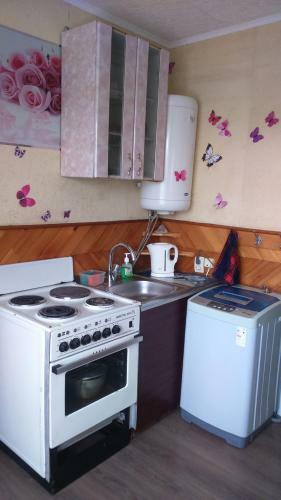 Apartment On Norilskaya 8