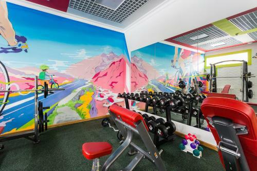 Zolotaya 7 Hotel Domodedovo