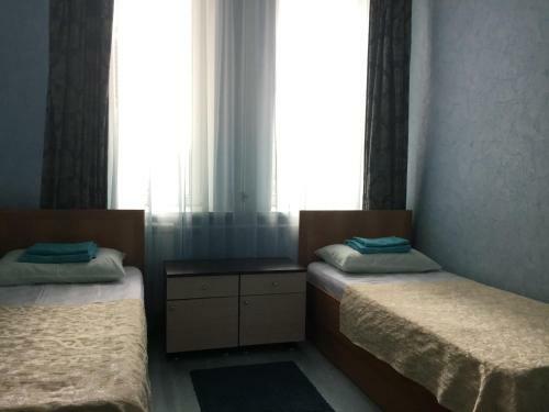 Hostal Gostinitsa Yubileynaya