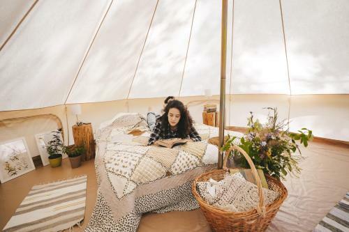 Glamping Zelenaya Tropa