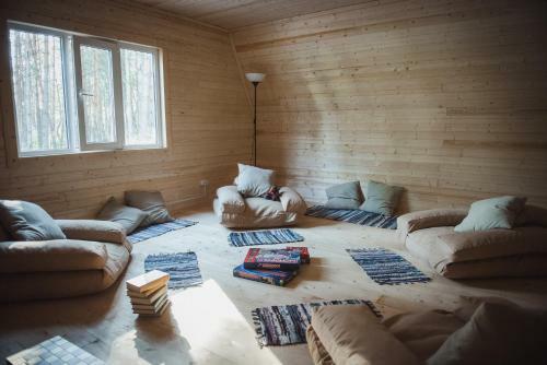 Glamping Zelenaya Tropa