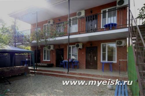 Hostal Guest House On Rabochaya 22