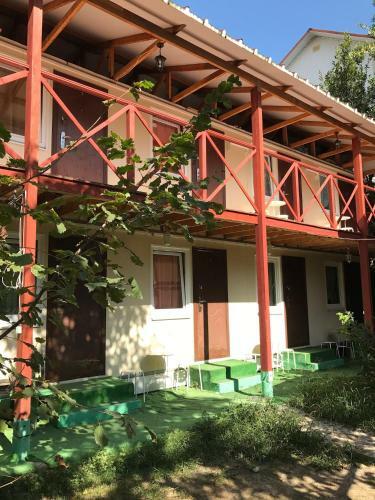 Hostal Guest House Rechnaya