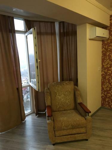Apartment On Leningradskaya 81