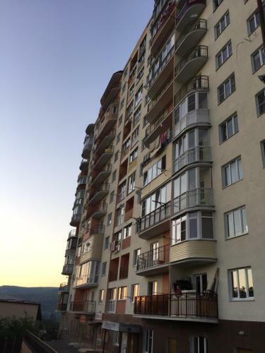 Apartment On Leningradskaya 81