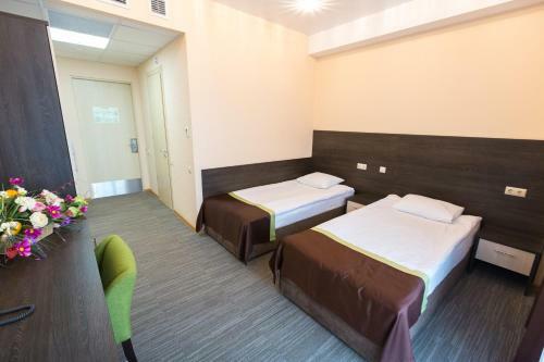 Hotel Vershina 1240