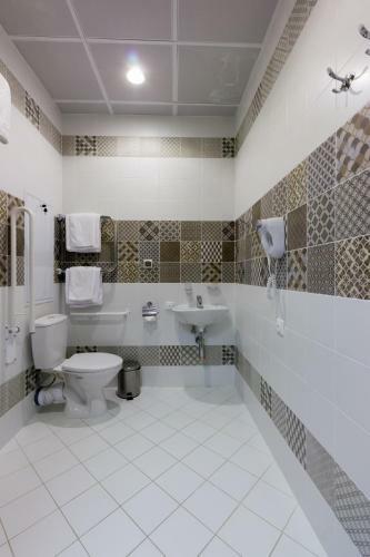 Hotel Vershina 1240