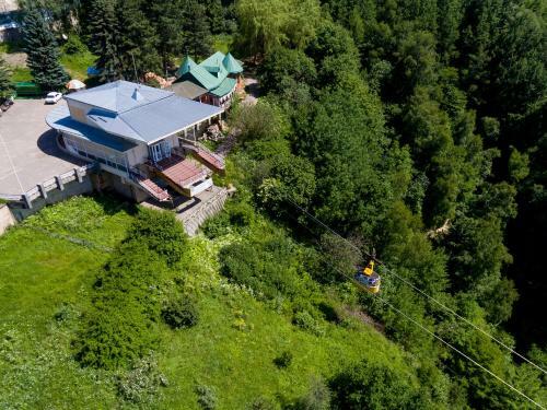 Hotel Vershina 1240