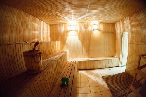 Hotel Vershina 1240
