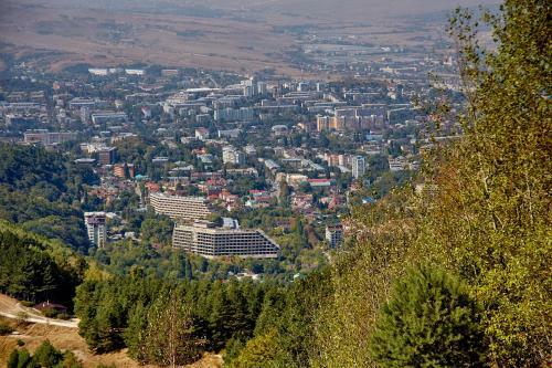 Hotel Vershina 1240