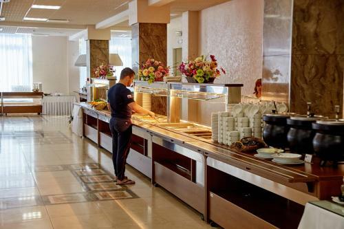 Hotel Vershina 1240