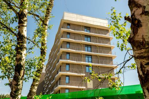 Hotel Vershina 1240