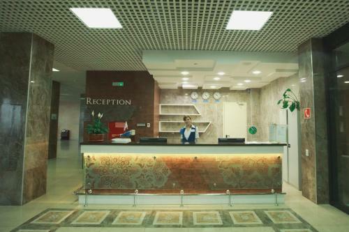 Hotel Vershina 1240