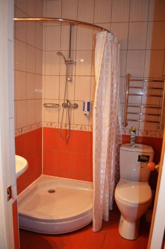Posada Zona Otdykha Ozero Ponti