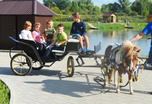 Posada Zona Otdykha Ozero Ponti