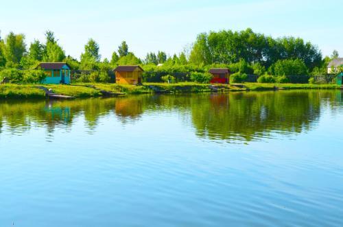 Posada Zona Otdykha Ozero Ponti