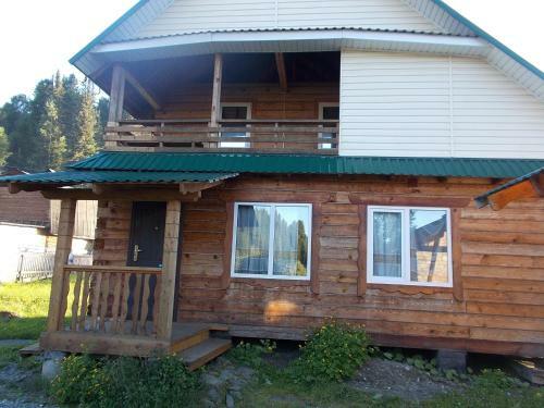 Hostal Gosdom Na Podgornoy