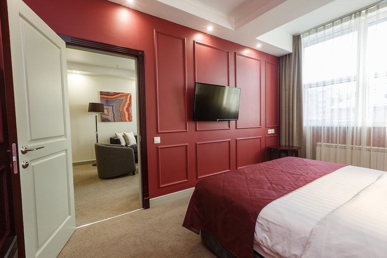 Boutique Hotel Khabarovsk City