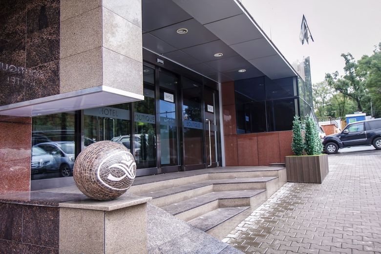 Boutique Hotel Khabarovsk City