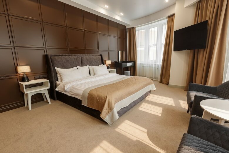 Boutique Hotel Khabarovsk City