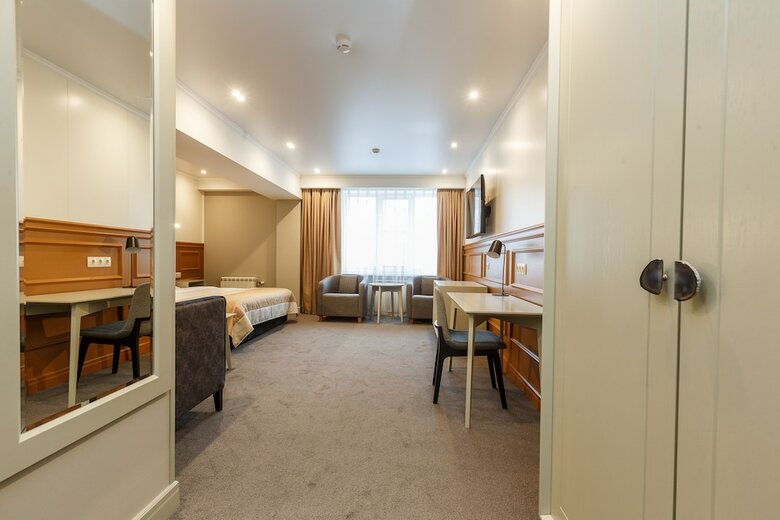 Boutique Hotel Khabarovsk City