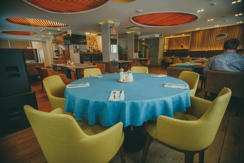 Boutique Hotel Khabarovsk City