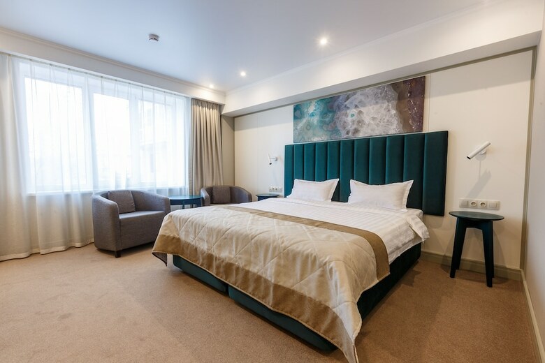 Boutique Hotel Khabarovsk City