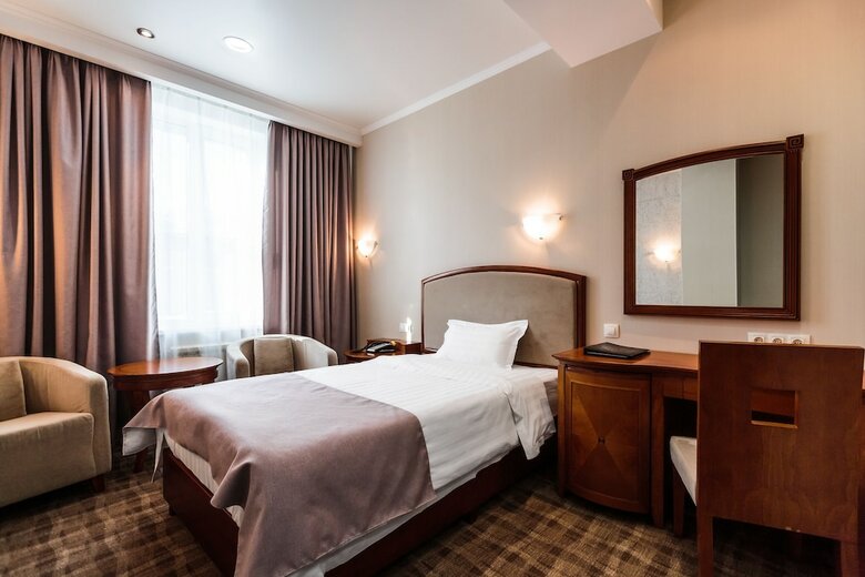 Boutique Hotel Khabarovsk City