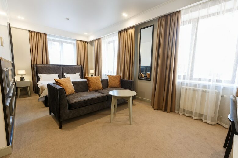 Boutique Hotel Khabarovsk City