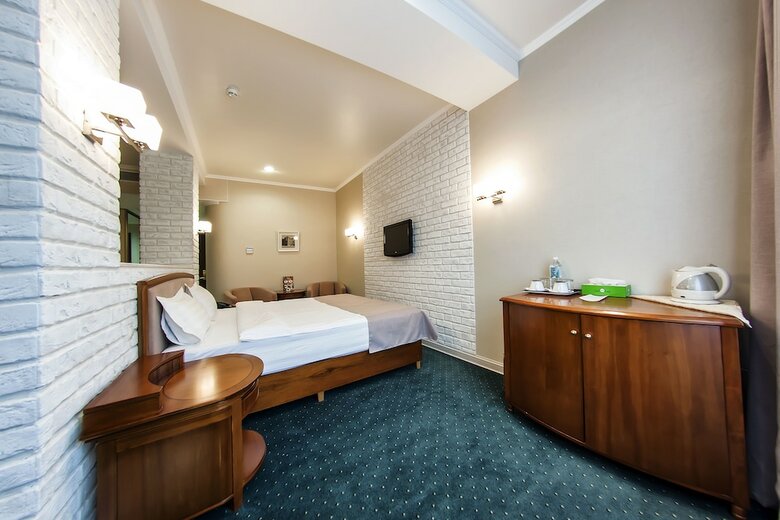 Boutique Hotel Khabarovsk City