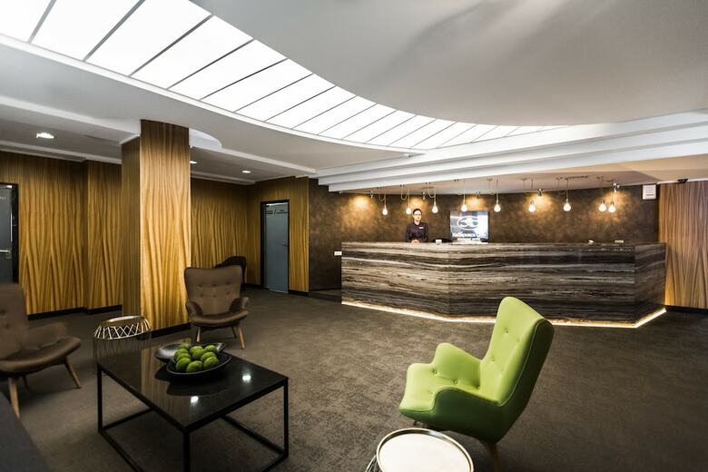 Boutique Hotel Khabarovsk City
