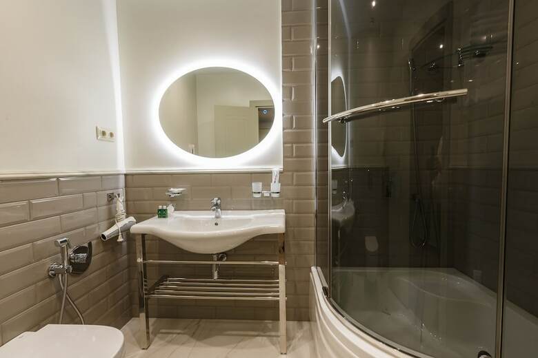 Boutique Hotel Khabarovsk City