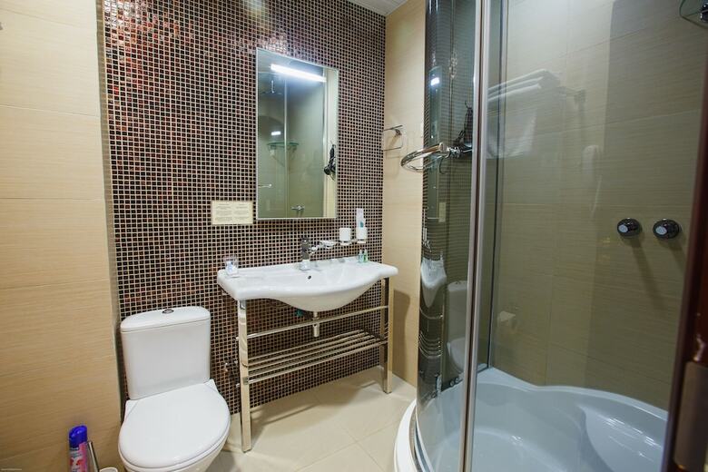 Boutique Hotel Khabarovsk City