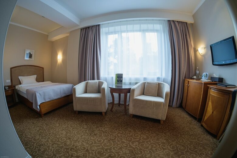 Boutique Hotel Khabarovsk City