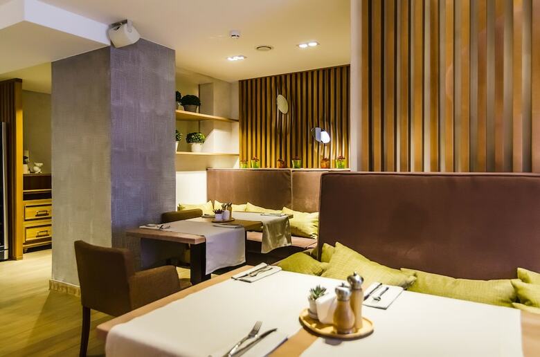Boutique Hotel Khabarovsk City
