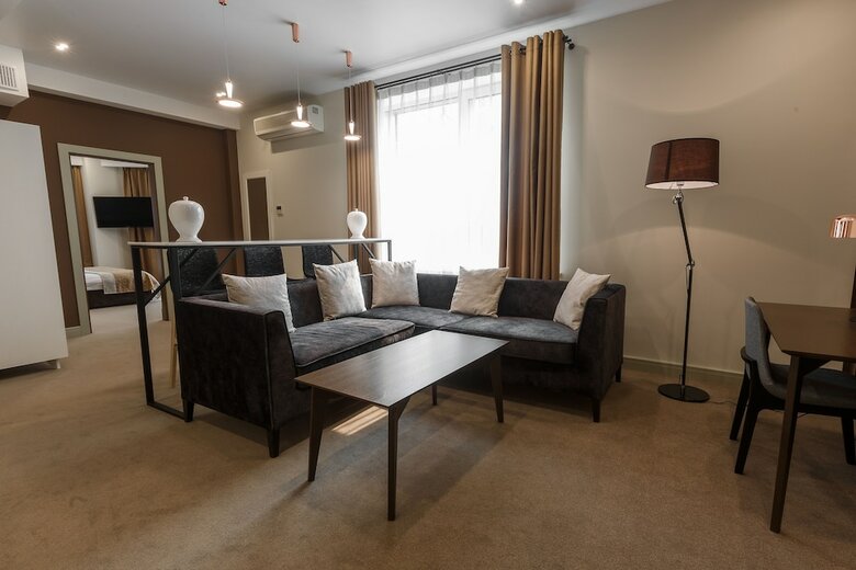 Boutique Hotel Khabarovsk City