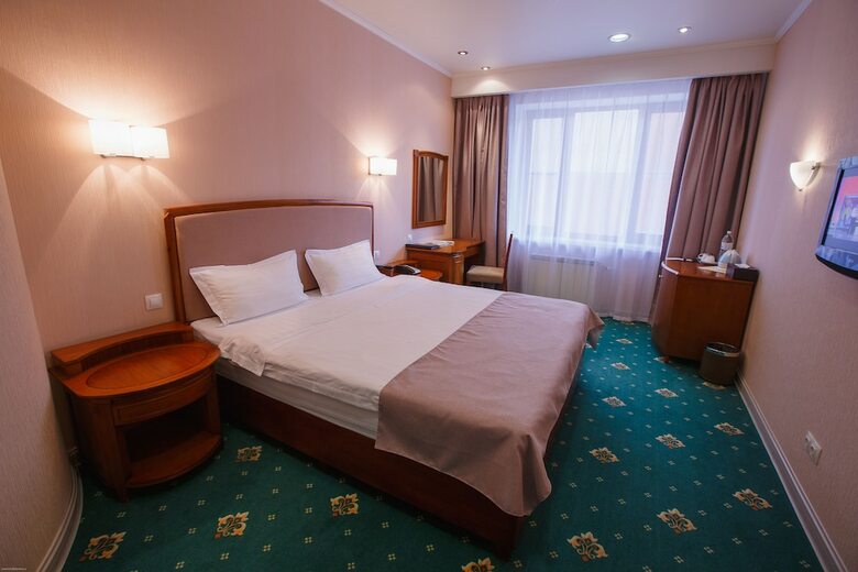 Boutique Hotel Khabarovsk City