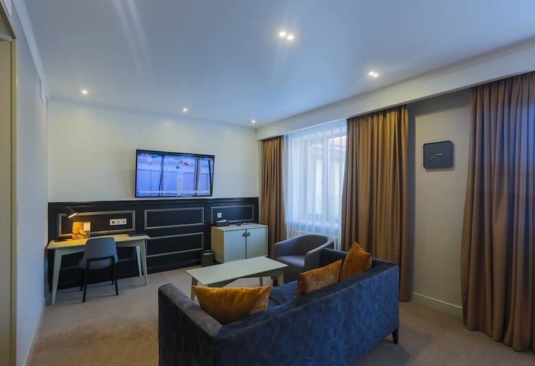 Boutique Hotel Khabarovsk City
