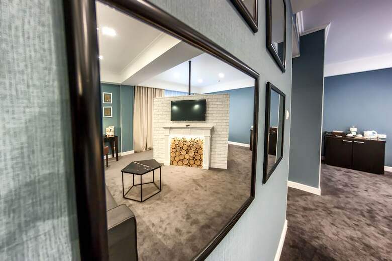 Boutique Hotel Khabarovsk City
