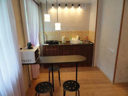 Apartment Prospekt Oktyabrya 103