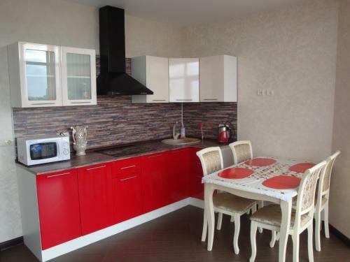 Apartment On Budyonnovskiy Prospekt