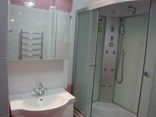 Apartment On Budyonnovskiy Prospekt