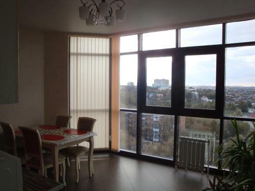 Apartment On Budyonnovskiy Prospekt
