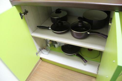Albergue Cherdak Na Pervomaiskoi 15a