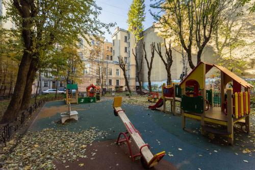 Posada Mini-hotel Na Beregah Nevy