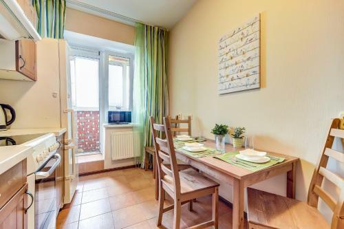 Apartamento Sutkipeterburg Pionerskaya
